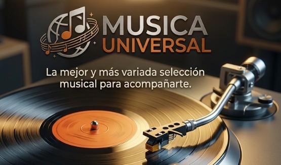 FOTO MUSICA UNIVERSAL