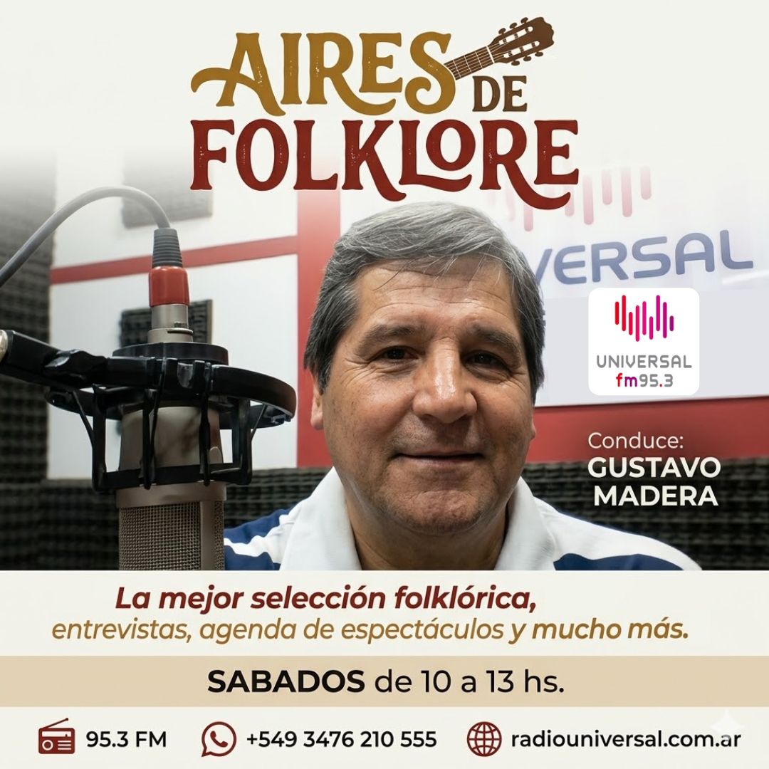 AIRES DE FOLKLORE