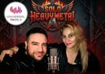SOLO HEAVY METAL. Miércoles 19 a 20 hs.