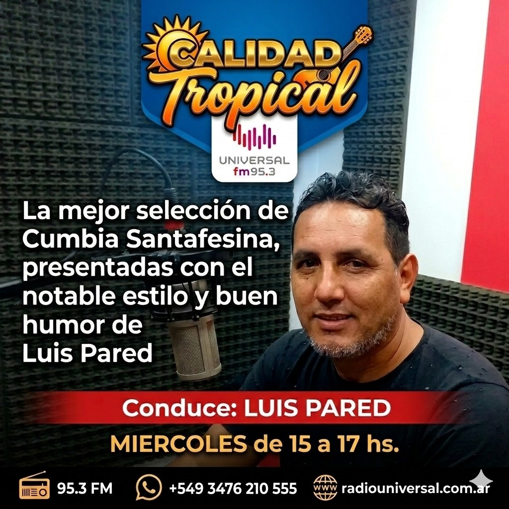 CALIDAD TROPICAL