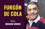 FURGON DE COLA. Martes y Viernes 15 a 18 hs.