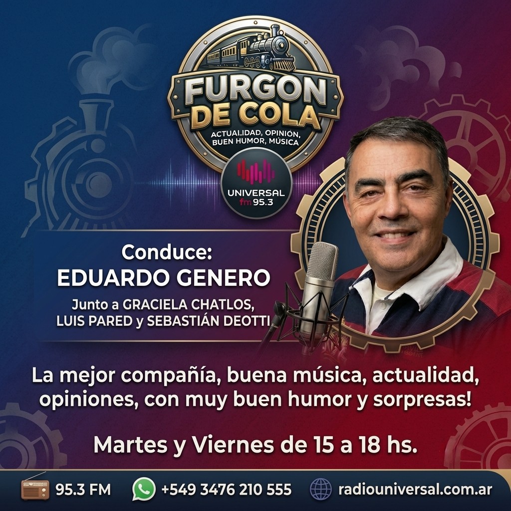 FURGON DE COLA