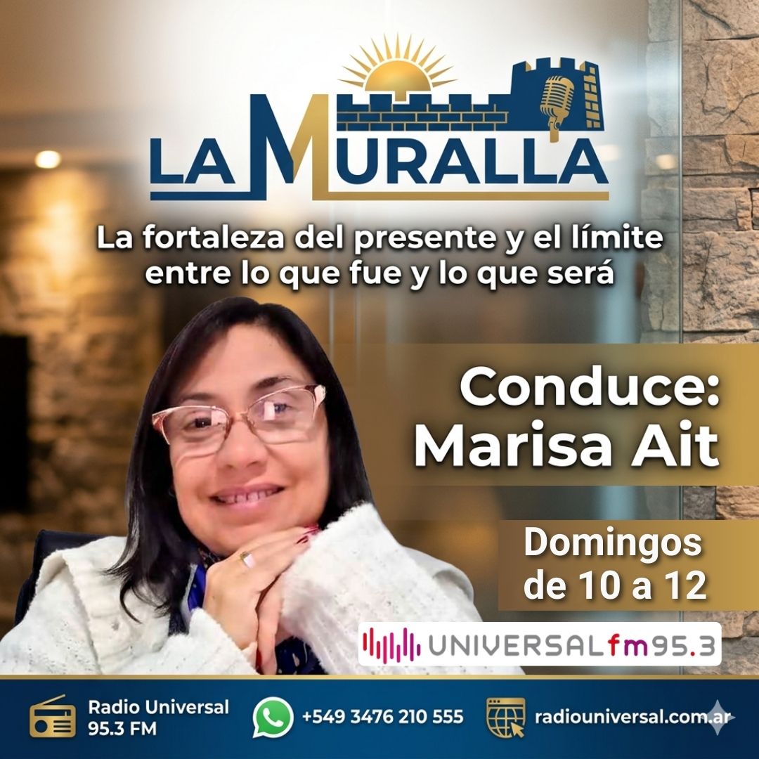 LA MURALLA MARISA AIT