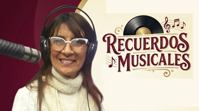 FOTO RECUERDOS MUSICALES MIRTA ORTIZ