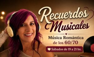 foto MIRTA ORTIZ RECUERDOS MUSICALES