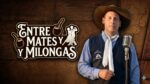 ENTRE MATES Y MILONGAS. Domingos 16 a 18 hs.