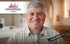 FOTO RAUL LEAL CONOCIENDO NUESTROS VALORES