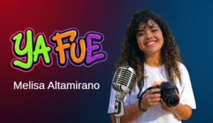 FOTO YA FUE MELISA ALTAMIRANO
