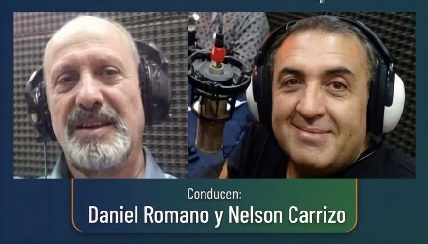 Daniel Romano y Nelson Carrizo