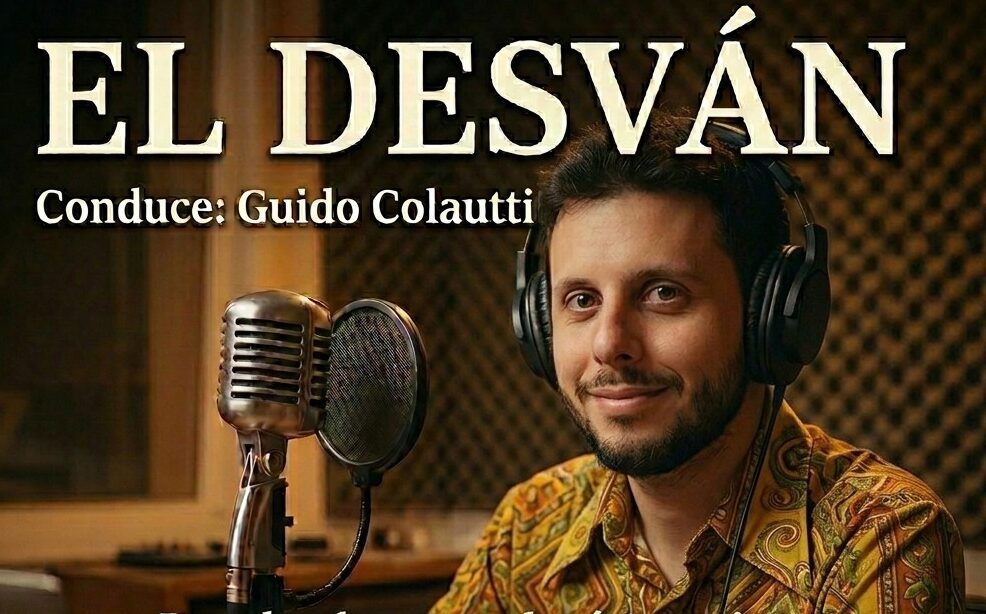 FOTO EL DESVAN GUIDO COLAUTTI