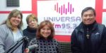 SIGUIENDO HUELLAS. Sábados 8 a 10 hs.